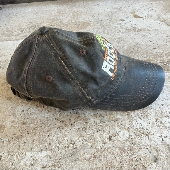 Music City Roots Loveless Cafe Vintage Hat Nashville Platinum Series Outdoor Cap - Picture 2 of 9